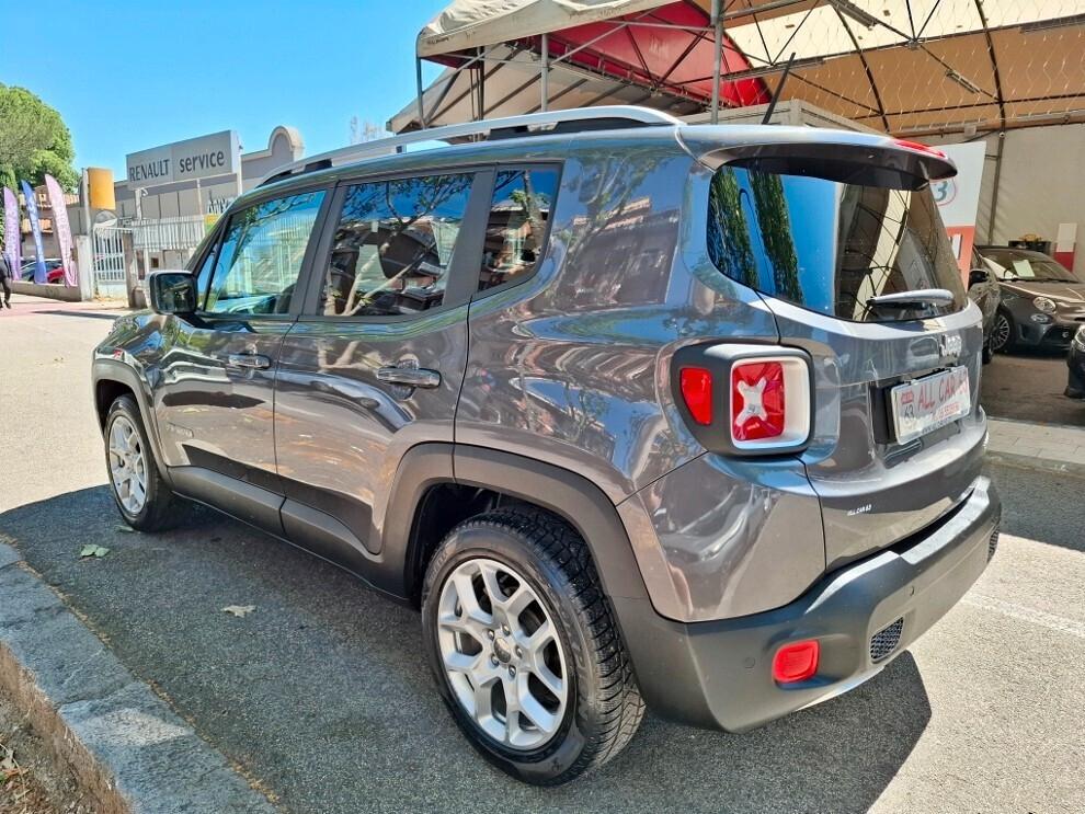 Jeep Renegade 1.6 M-JET LIMITED UNIPRO' EURO 6