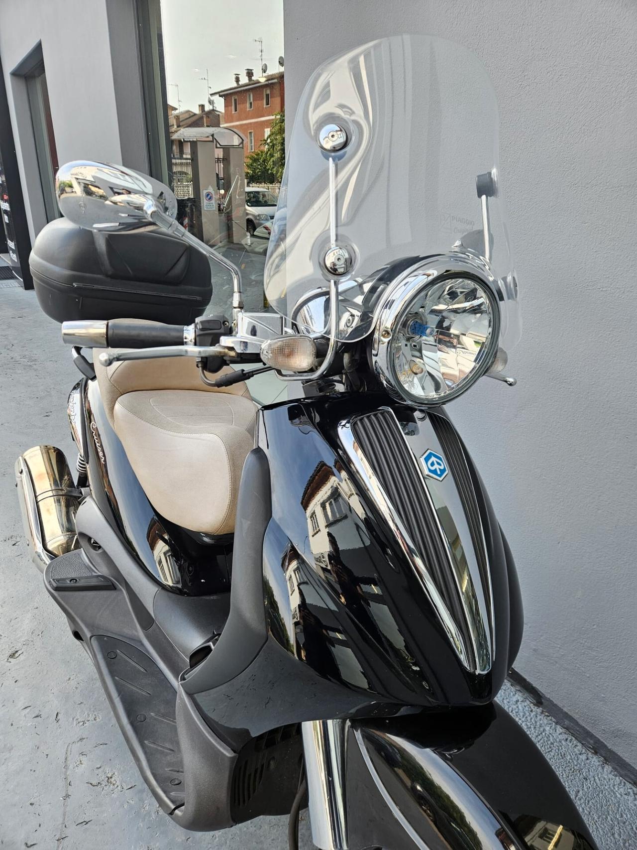 Piaggio Beverly Cruiser 500 - 2007