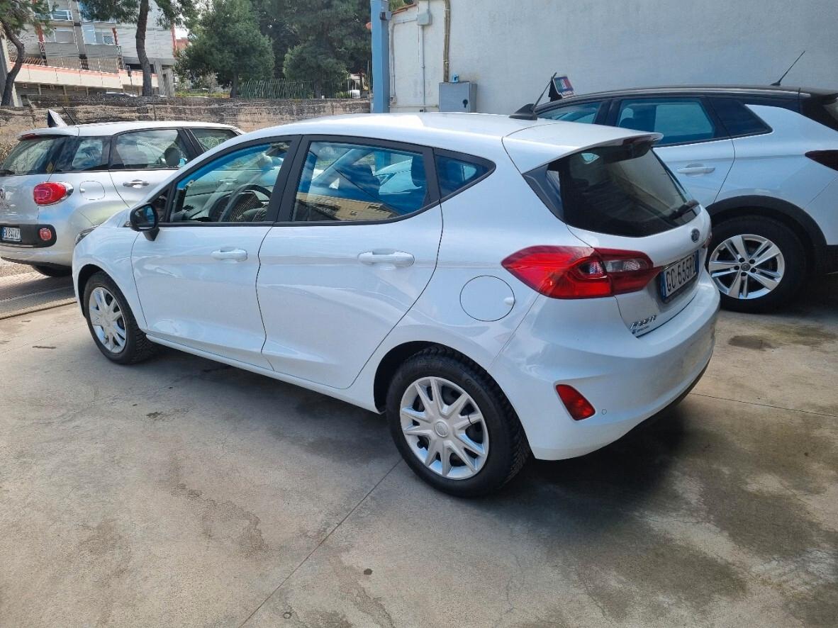 Ford Fiesta 1.5 EcoBlue 5 porte Business