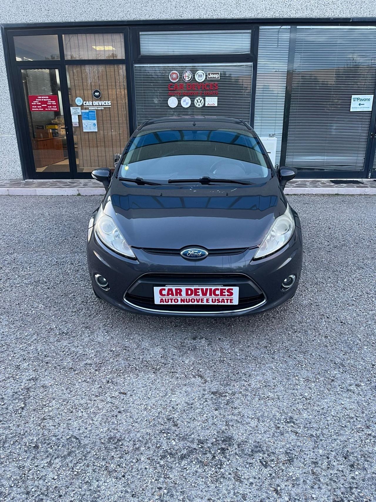 Ford Fiesta 1.4 TDCi -CONTO VENDITA