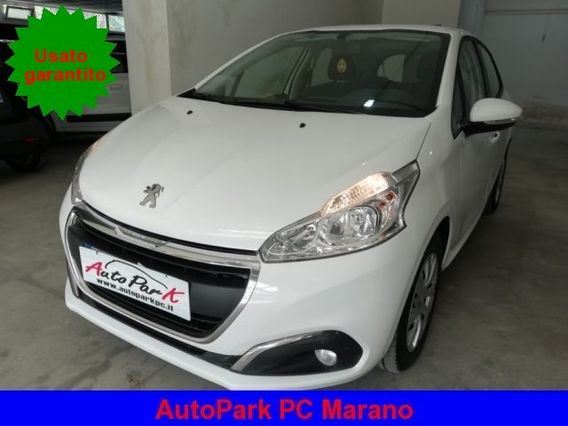 PEUGEOT 208 5P 1.5 BlueHDi 102CV S&S Active Navi