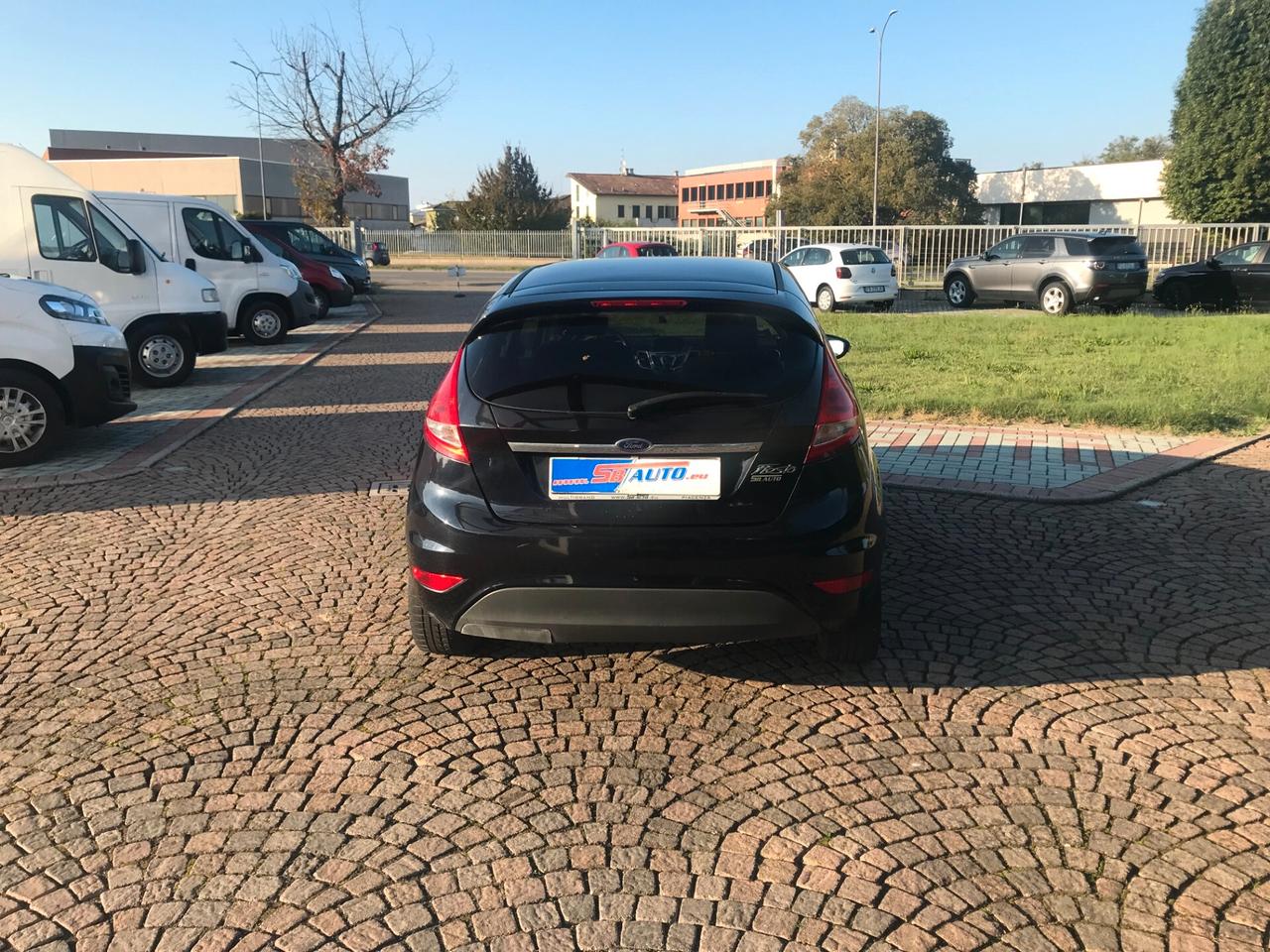 Ford Fiesta 1.2 16V 5p. Ghia GPL