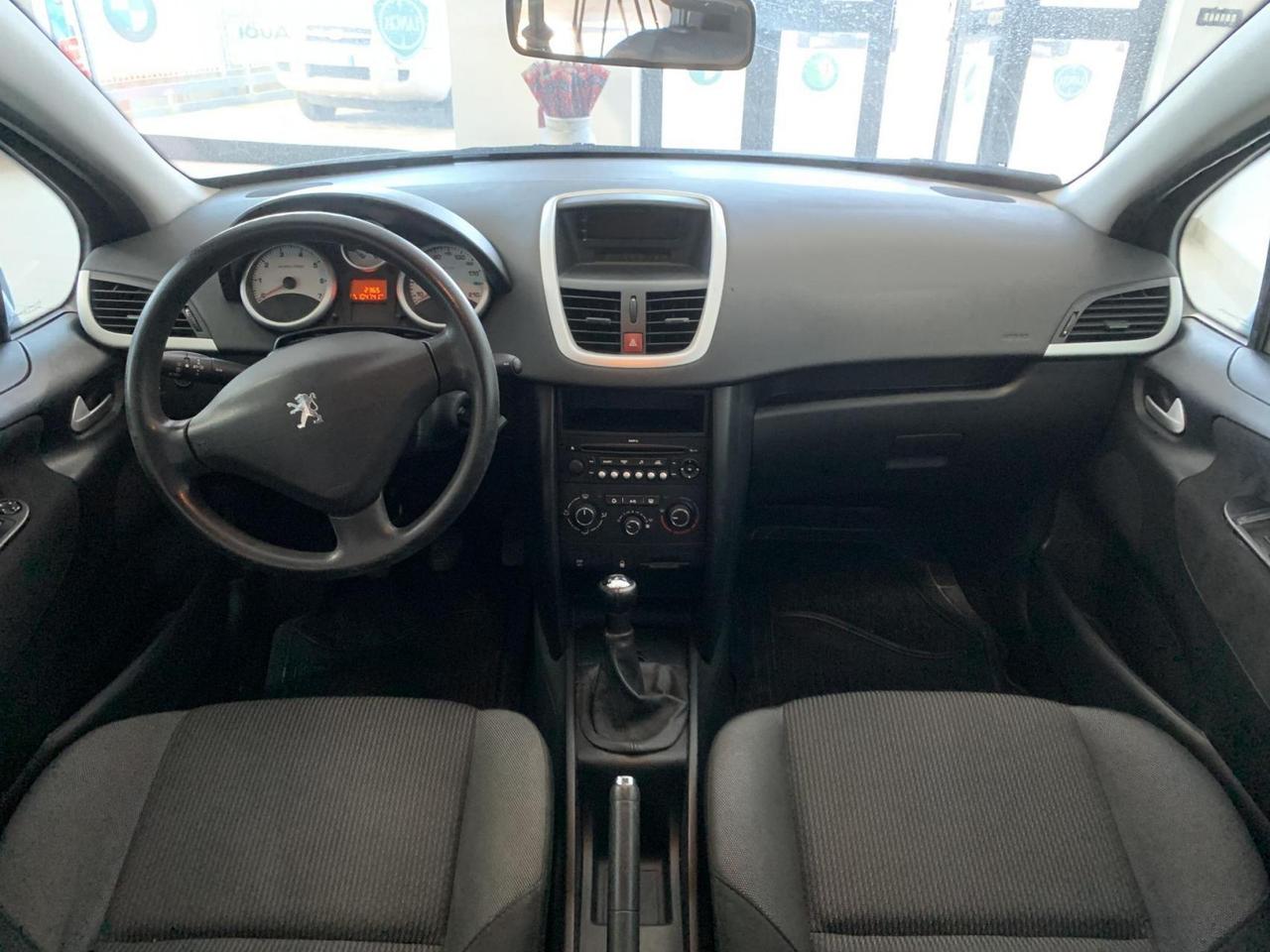 Peugeot 207 1.4 8V 75CV 5p. X Line ECO GPL