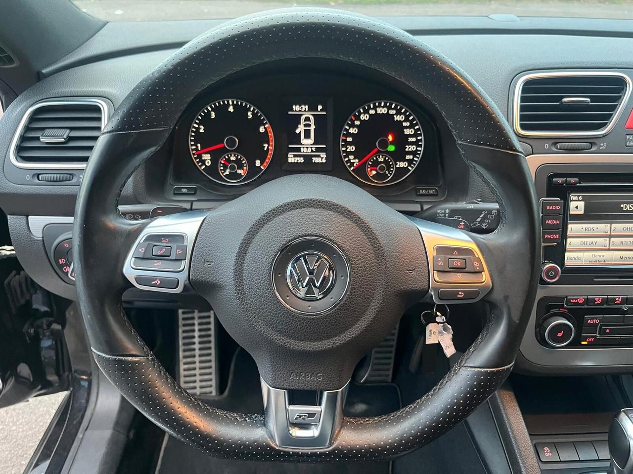 Volkswagen Scirocco 1.4 TSI 160CV DSG