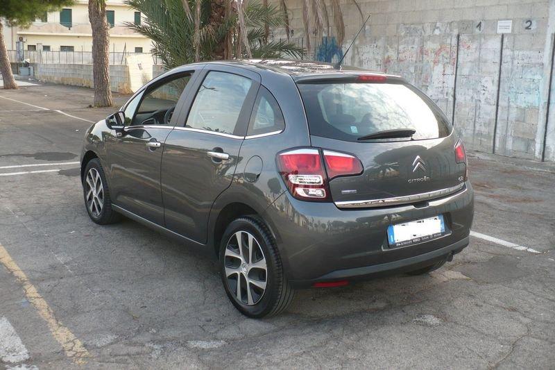 Citroën C3 1.6 BlueHDi 75 Exclusive