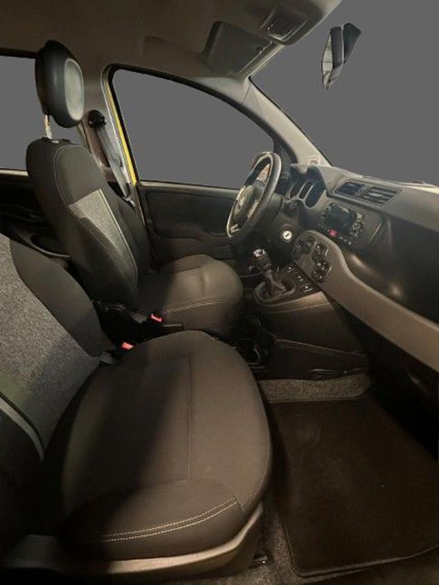 FIAT Panda 1.0 FireFly S&S Hybrid City Cross