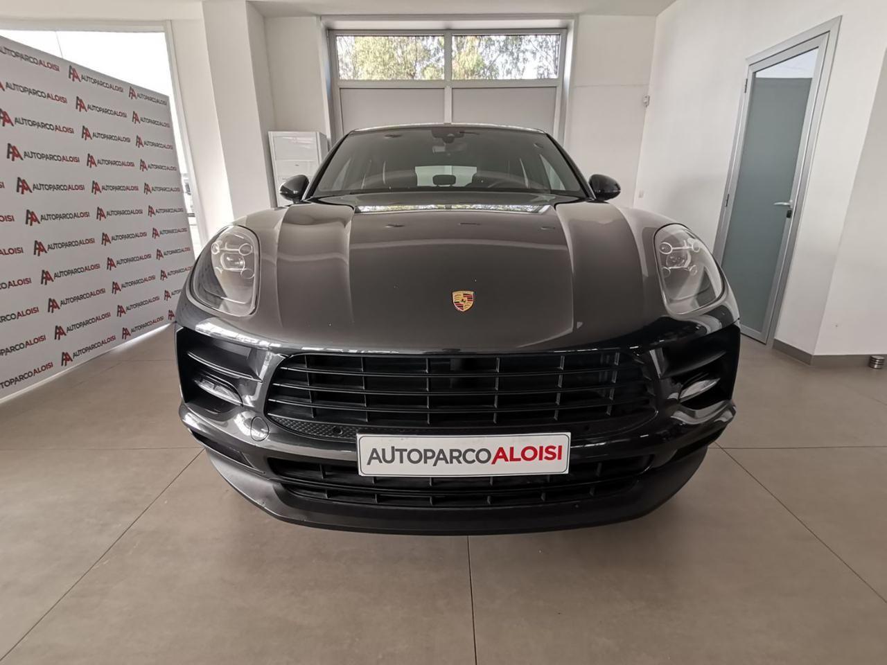Porsche Macan 2.0 PDK