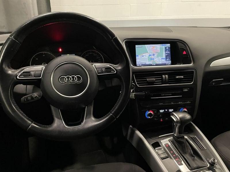 Audi Q5 Q5 2.0 TDI 190 CV clean diesel quattro S tr. Advanced Plus