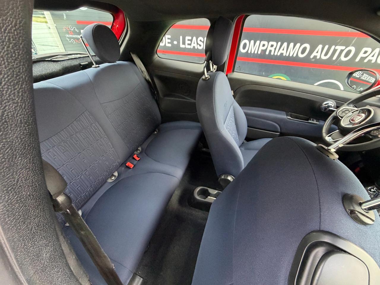 Fiat 500 2023 1.0 Hybrid Red CUL LEGGI TUTTO!