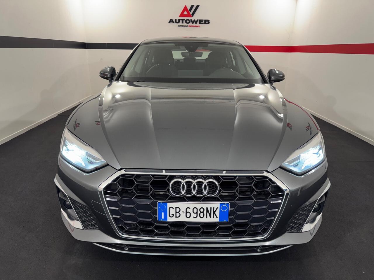 Audi A5 SPB 40 TDI S tronic line edition