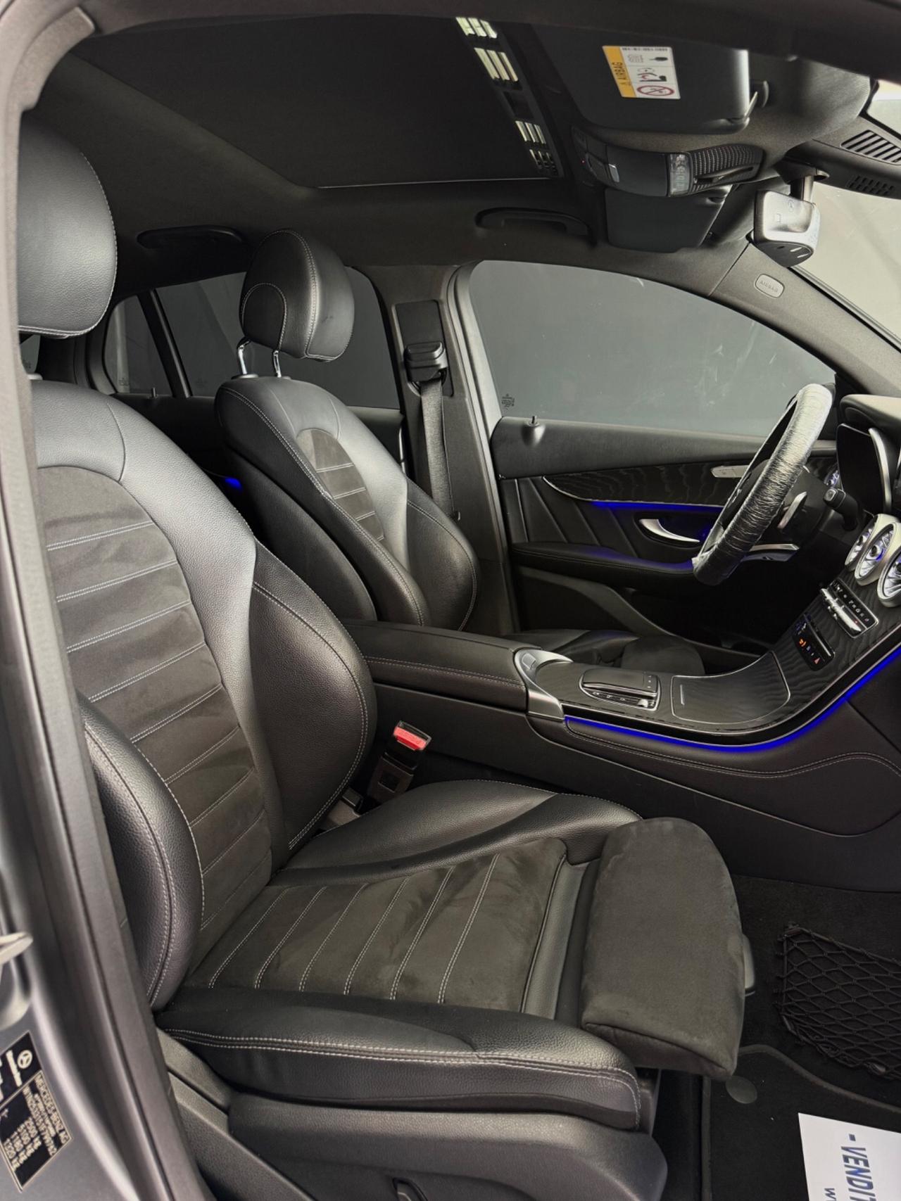Mercedes GLC 220 d 4Matic Coupé Premium Plus IPER FULL