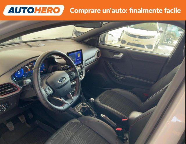 FORD Puma 1.0 EcoBoost Hybrid 125 CV S&S ST-Line X