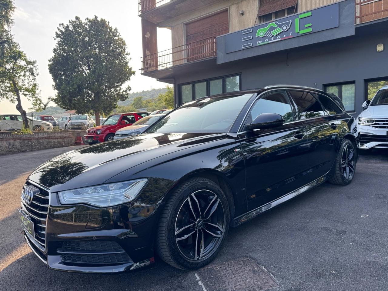 Audi A6 Avant 2.0 TDI 190 CV quattro S tronic Business Plus