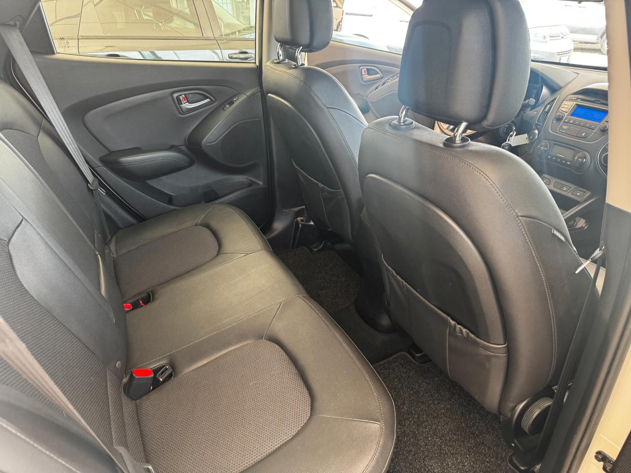 Hyundai iX35 1.7 CRDi 2WD Classic - 2015