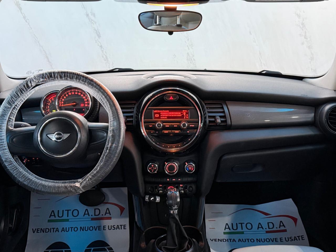 Mini 1.5 Cooper D