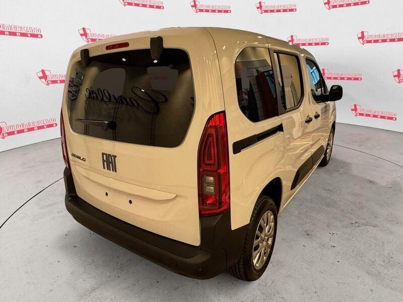 FIAT Doblò Doblò 1.5 BlueHdi 100CV PL Combi N1