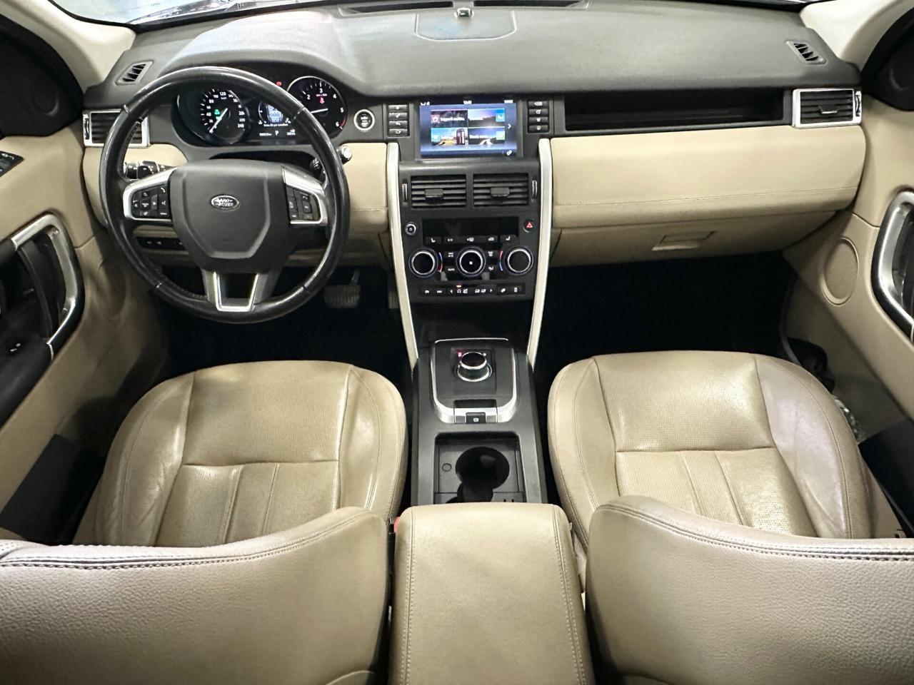 Land Rover Discovery Sport 2.0 TD4 180 CV HSE Luxury 7 posti