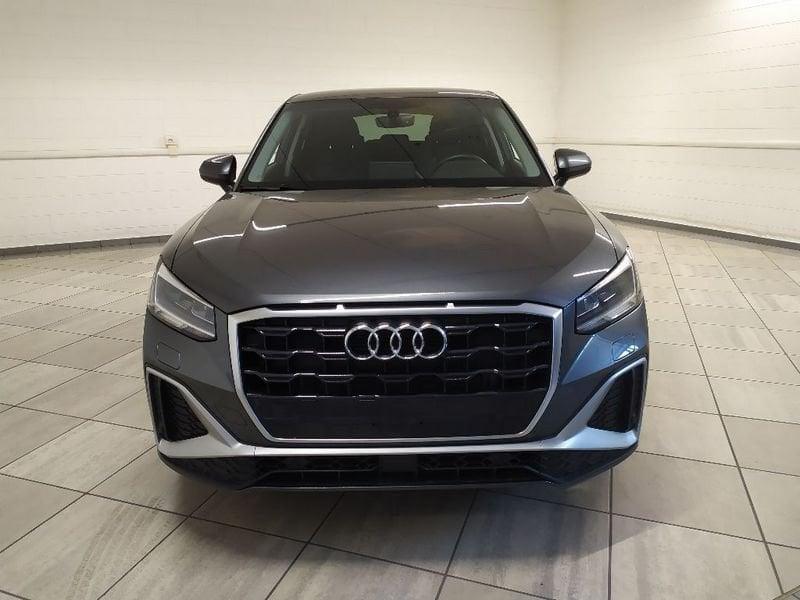 Audi Q2 30 2.0 tdi S line edition