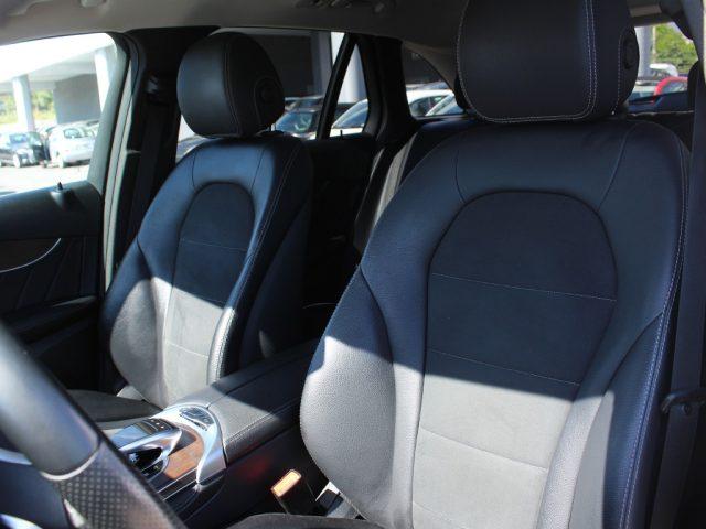 MERCEDES-BENZ GLC 220 d 4Matic Premium Auto