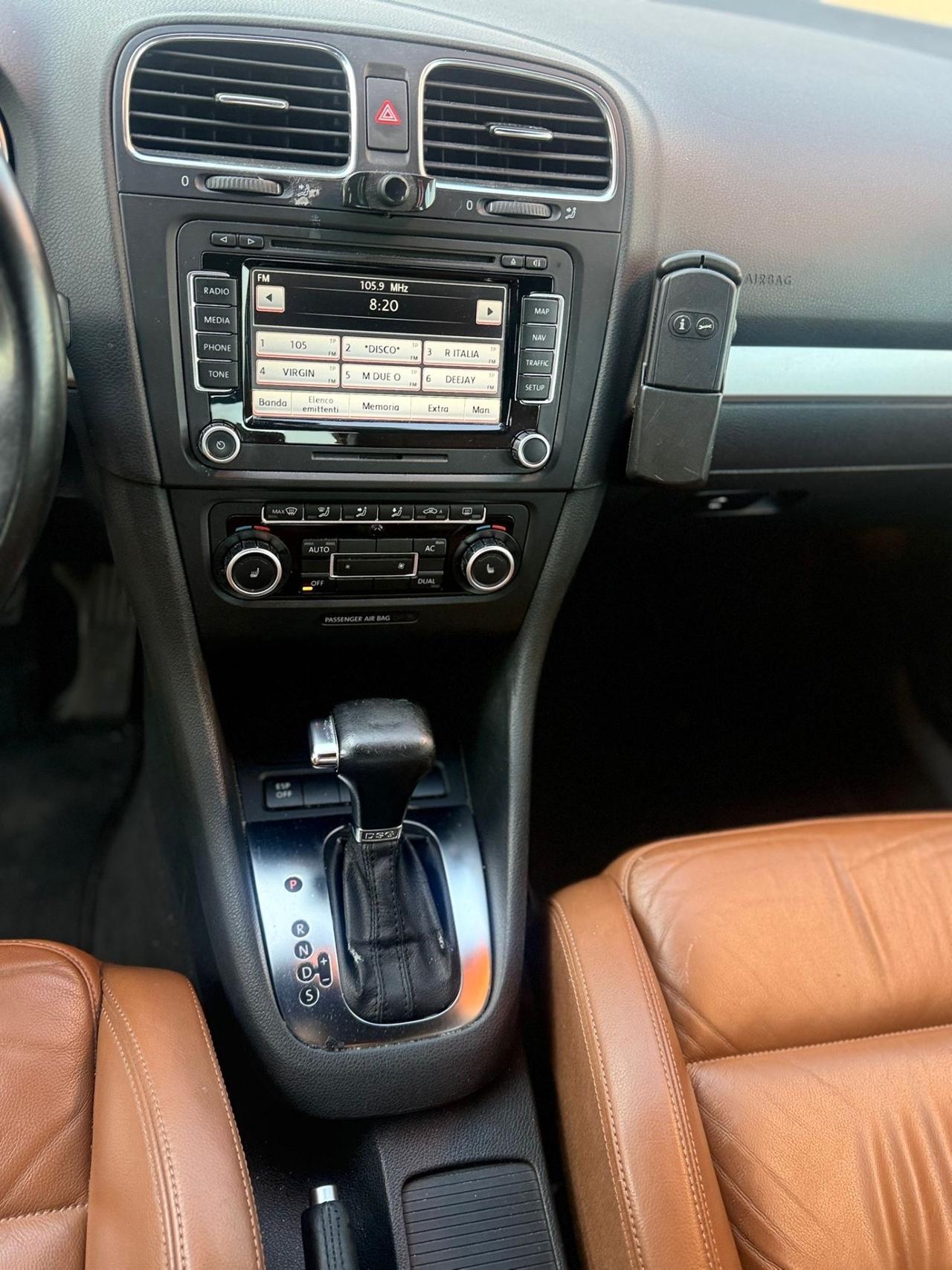 Volkswagen Golf 1.4 TSI 122CV DSG 5p. Highline