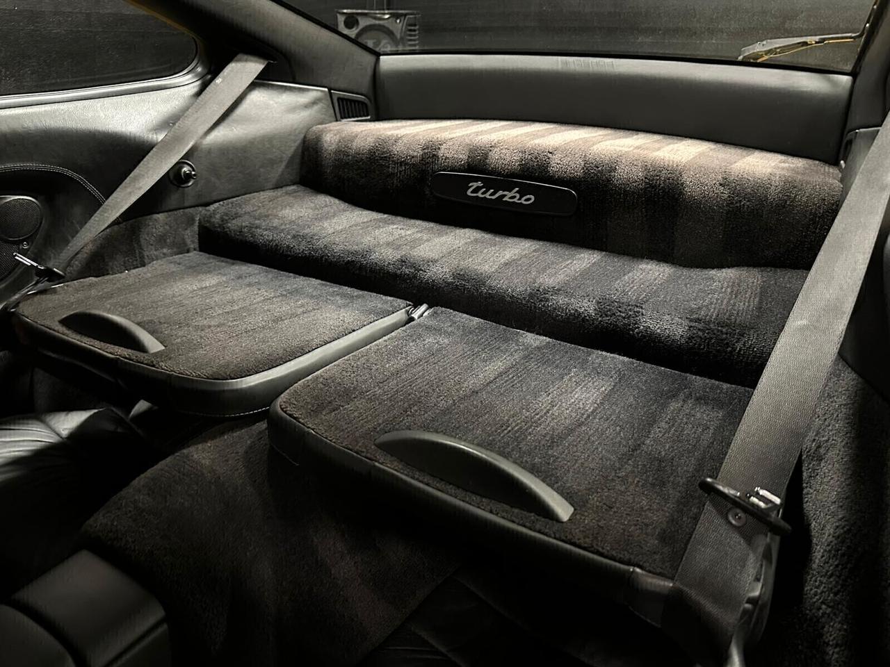 Porsche 996 Turbo Coupé ASI