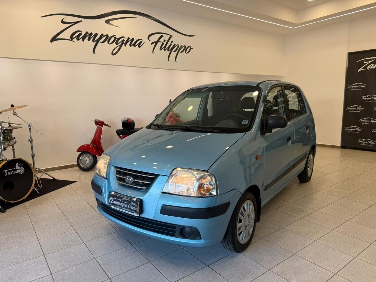Hyundai Atos Prime 1.1 12V Active
