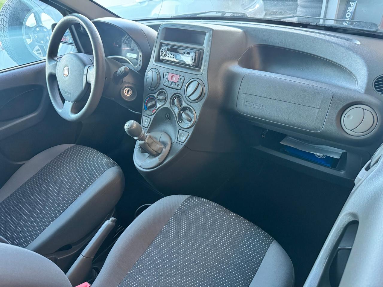 Fiat Panda 1.1 Neopatentati