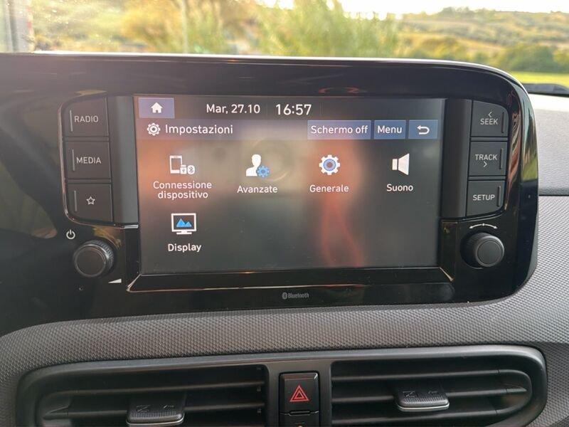 Hyundai i10 i10 1.0 Tech econext Gpl