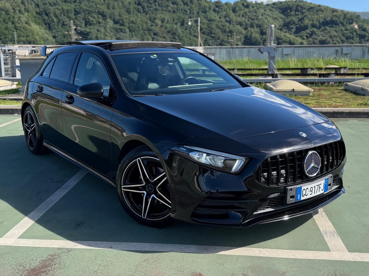 Mercedes-benz A 200 Automatic Premium