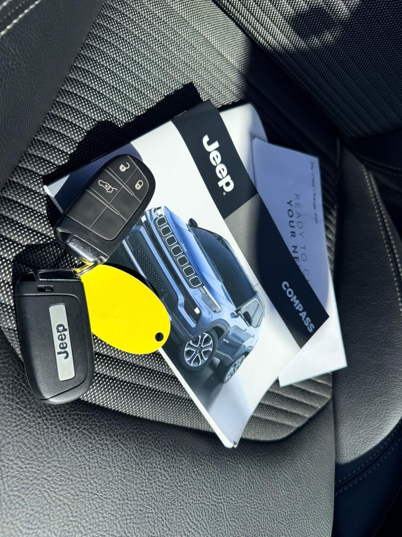 Jeep Compass 1.3 Turbo T4 190 CV PHEV AT6 4xe Limited