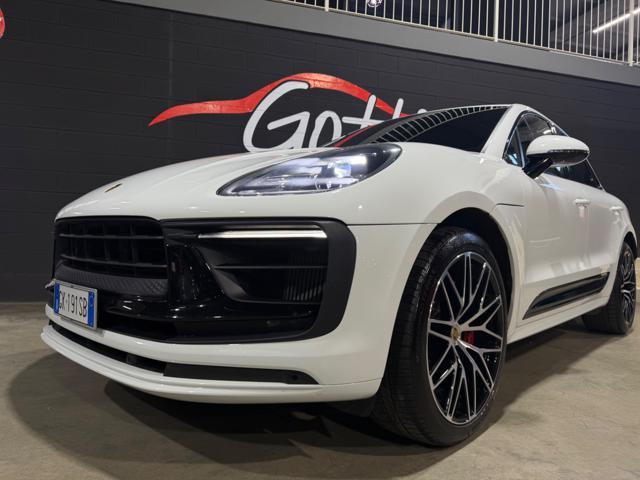 PORSCHE Macan 3.0 V6 UFFICIALE ITALIANA IVA UNICOPROPRIETARIO