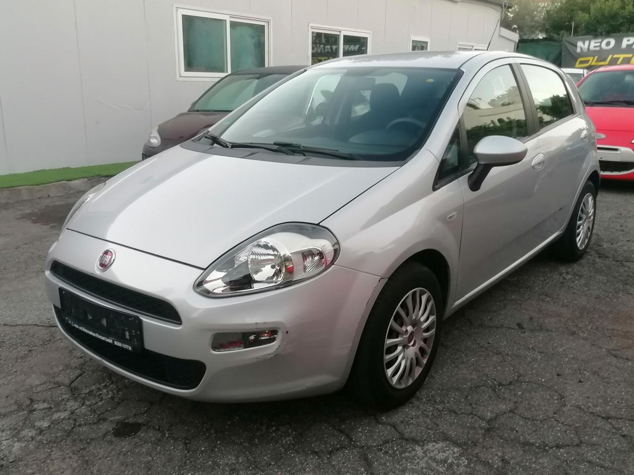Fiat Grande Punto 1.2