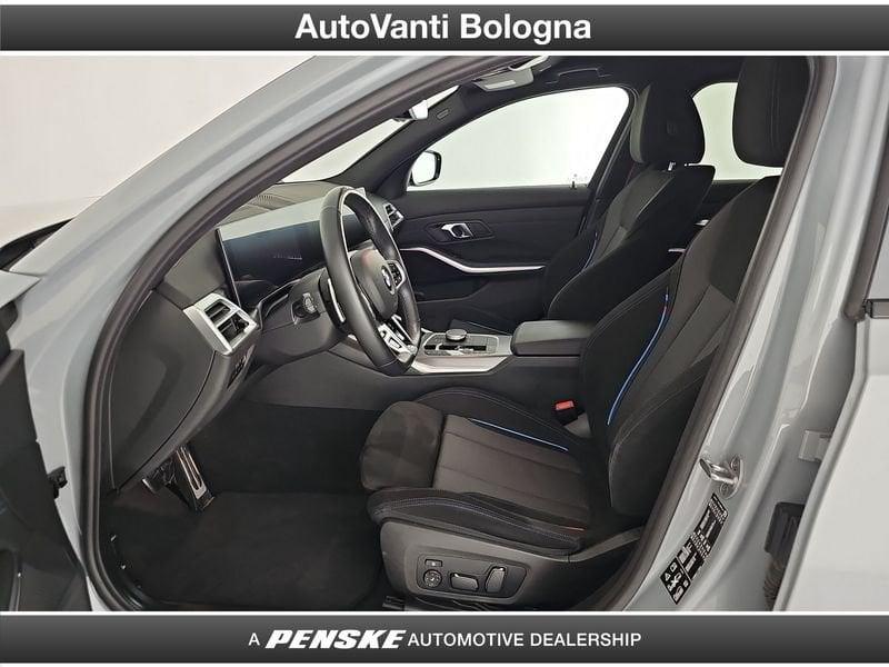 BMW Serie 3 320d xDrive 48V MSport Pro aut.