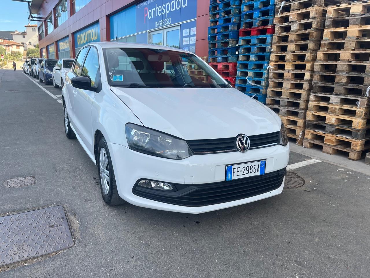 Volkswagen Polo 1.4 TDI 5p. Business 2016