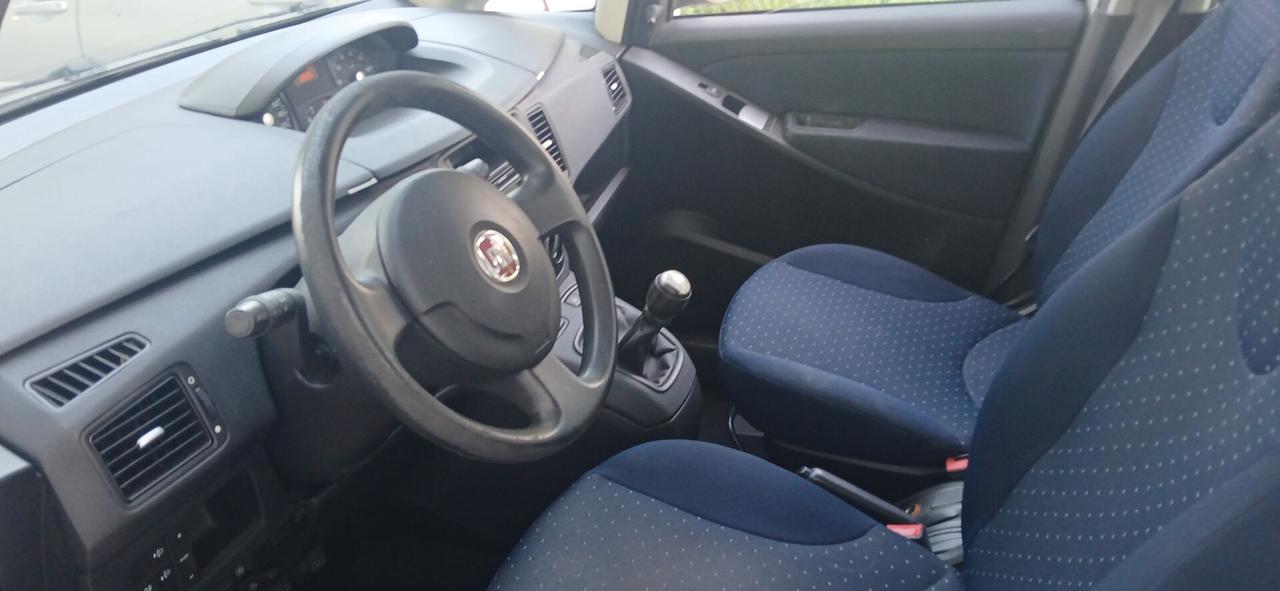 Fiat Idea 1.3 Multijet neopatentati