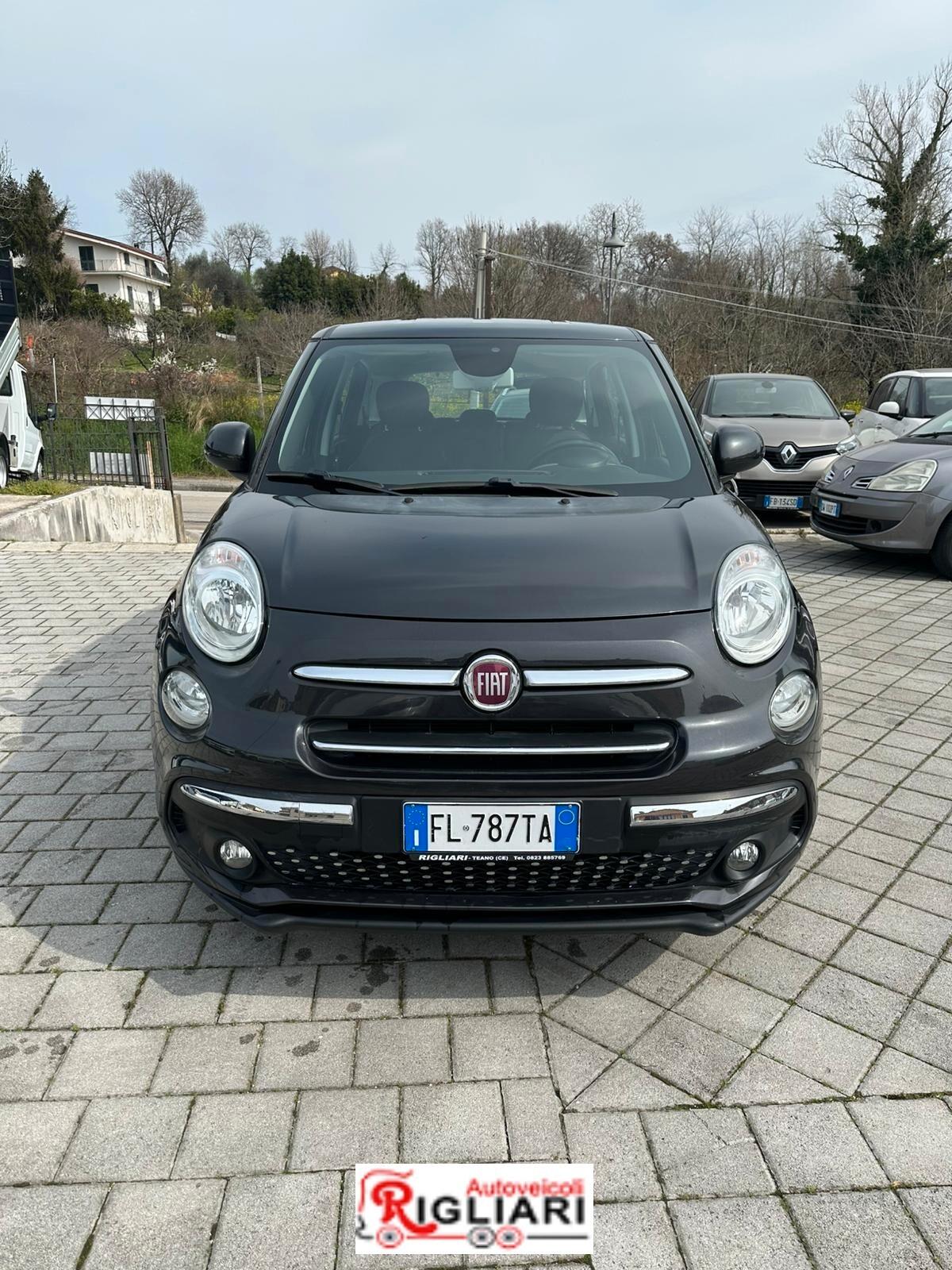 Fiat 500L 1.6 Multijet 120 CV Lounge