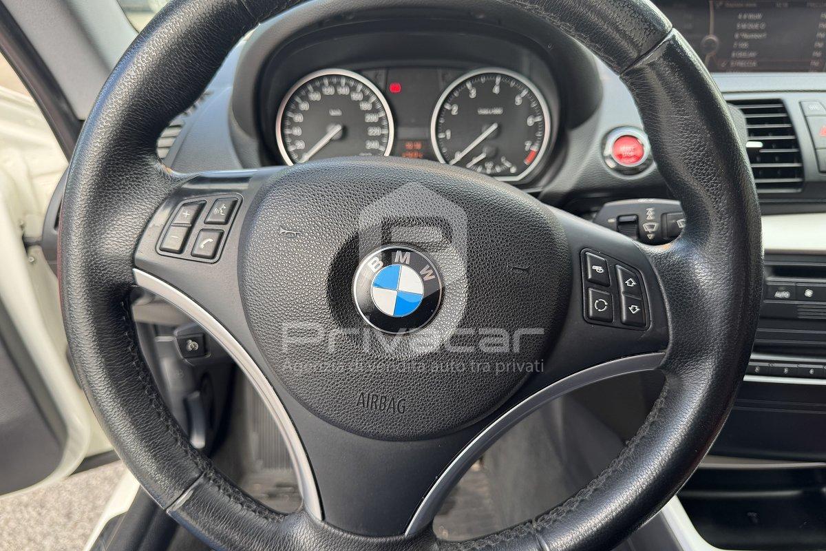 BMW 125i Coupé Msport