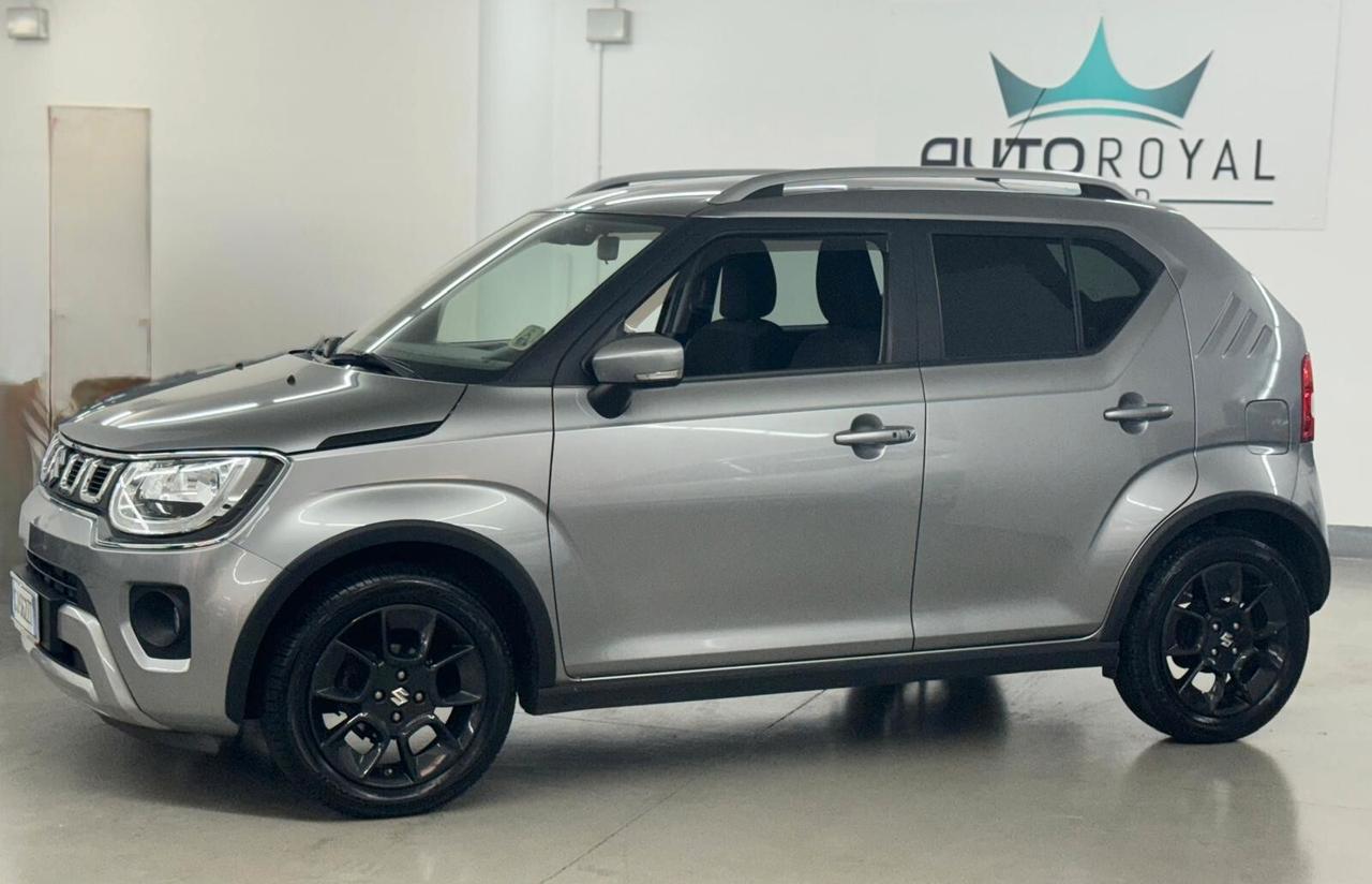 Suzuki Ignis 1.2 Hybrid Top