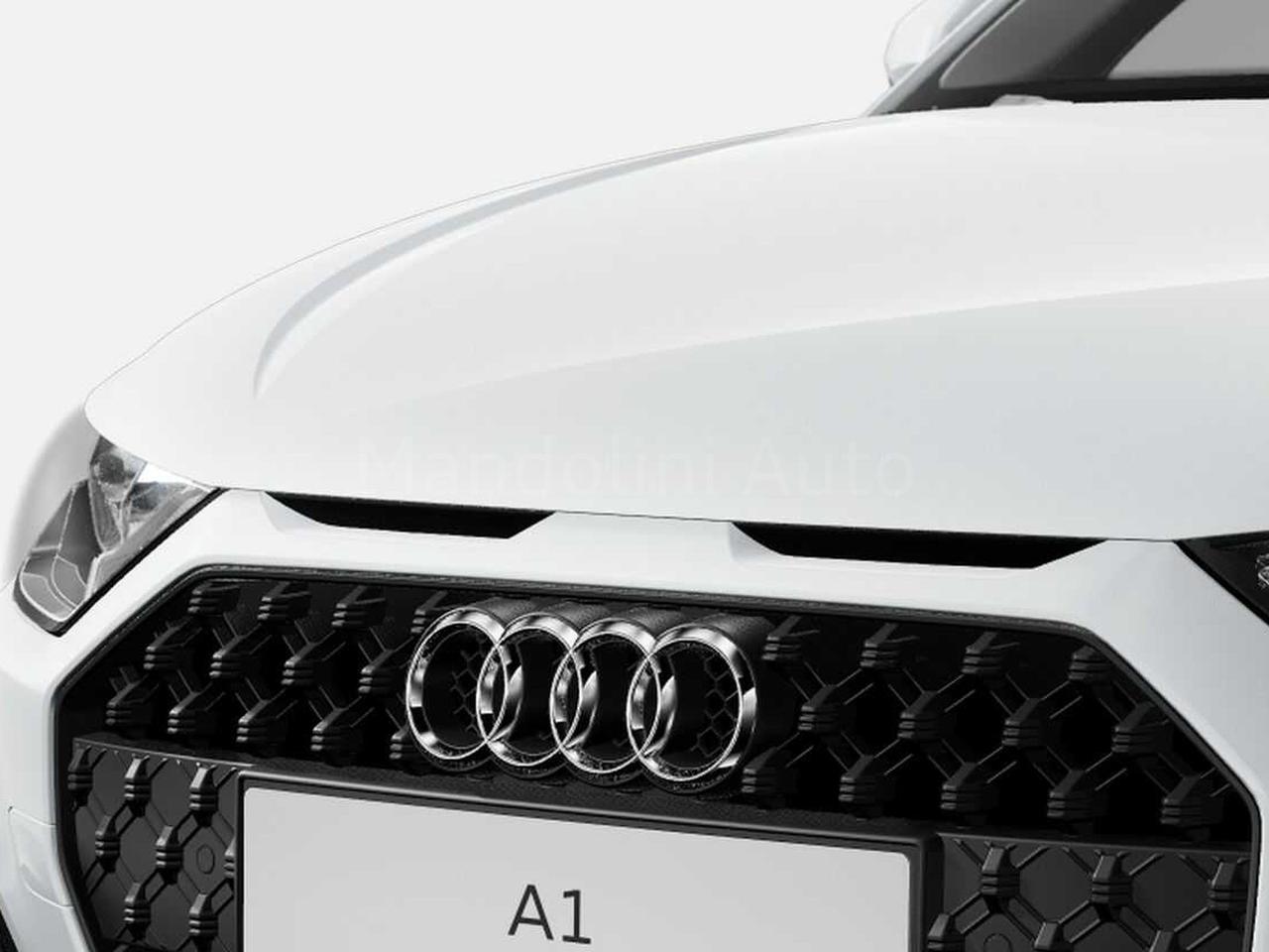 Audi A1 allstreet 30 1.0 tfsi 116cv business s tronic