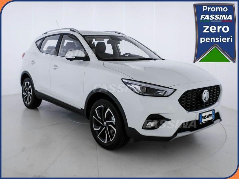 MG ZS ZS 1.0 Luxury