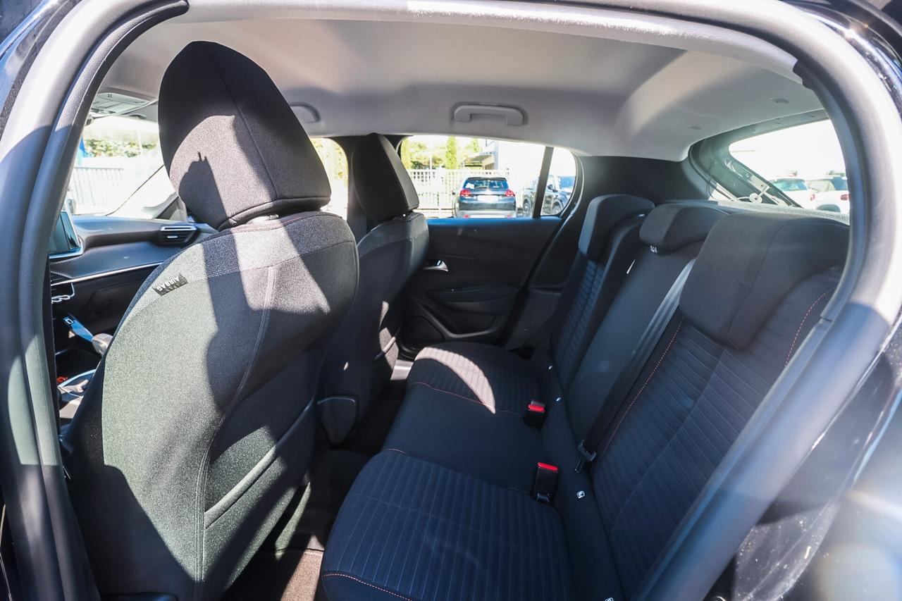 Peugeot 208 PureTech 75 Stop&Start 5 porte Active