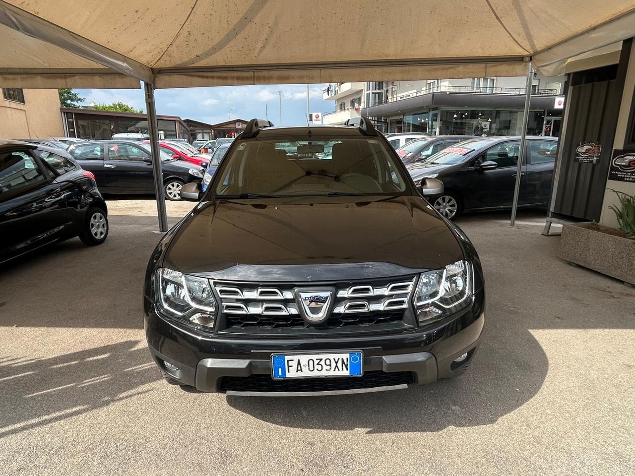 Dacia Duster 1.5 dCi 110CV Start&Stop 4x2 Prestige
