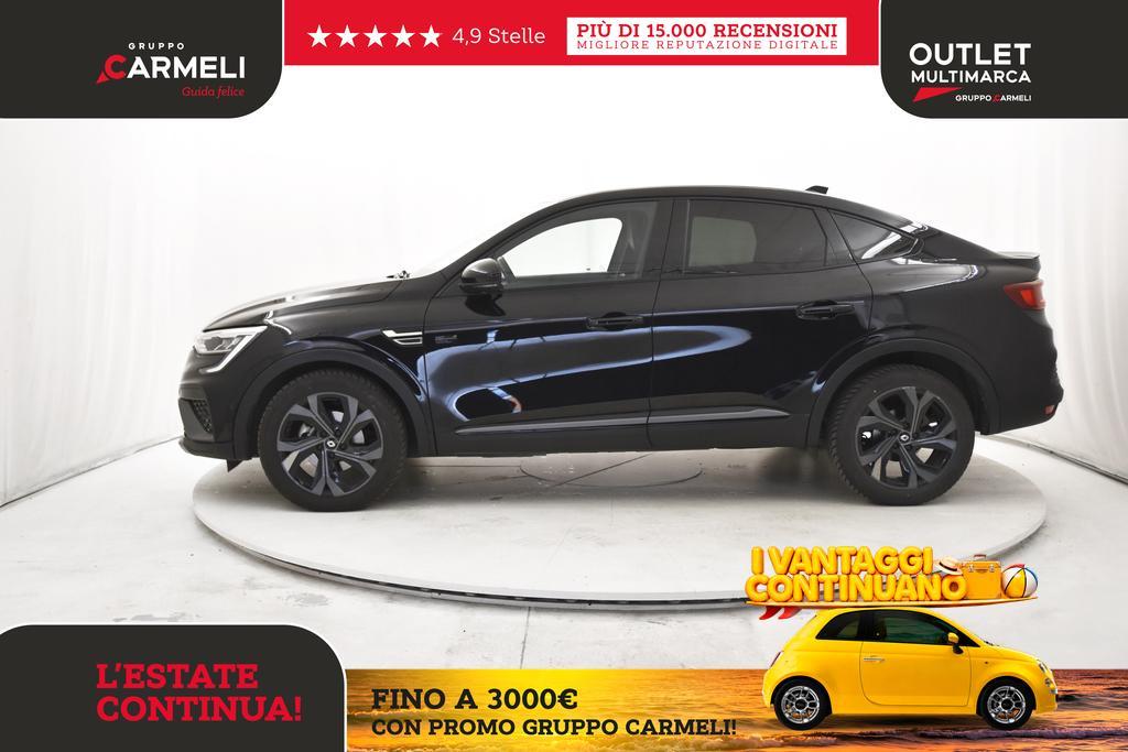 Renault Arkana 1.6 E-TECH Hybrid Engineered Auto