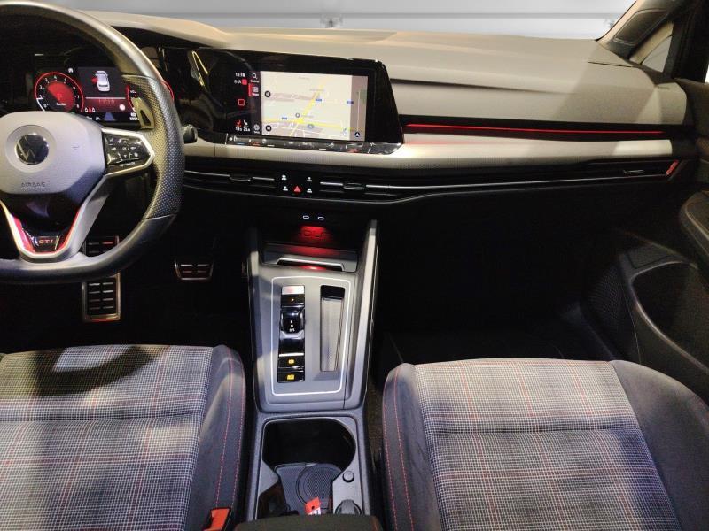 Volkswagen Golf 2.0 TSI GTI DSG