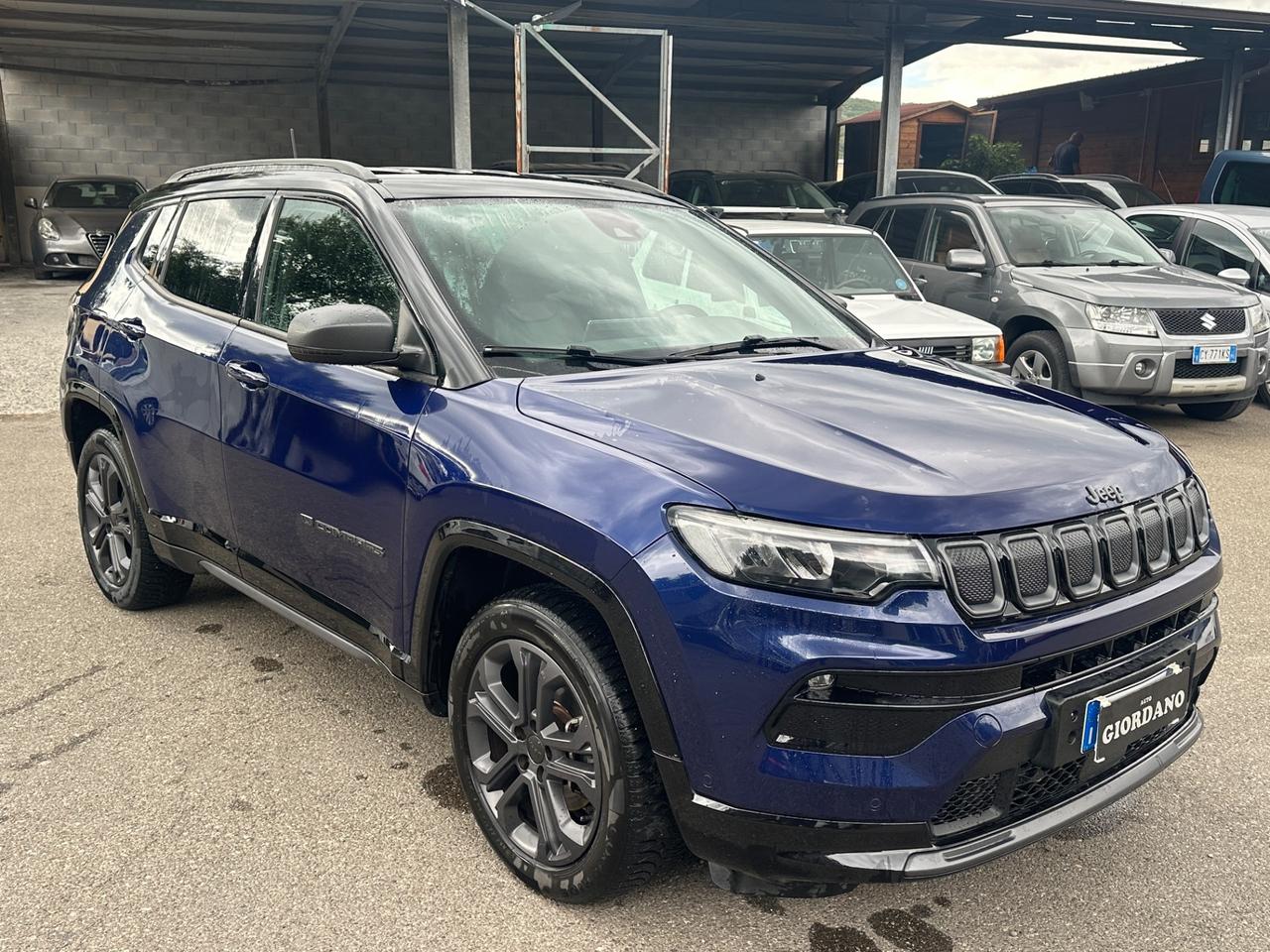 Jeep Compass 1.6 Multijet 130 cv 80° Anniversario
