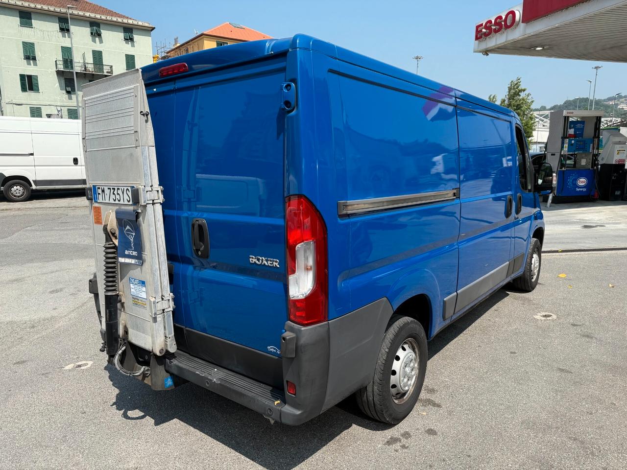 Peugeot Boxer 328 2.0 BlueHDi PC-TN Furgone