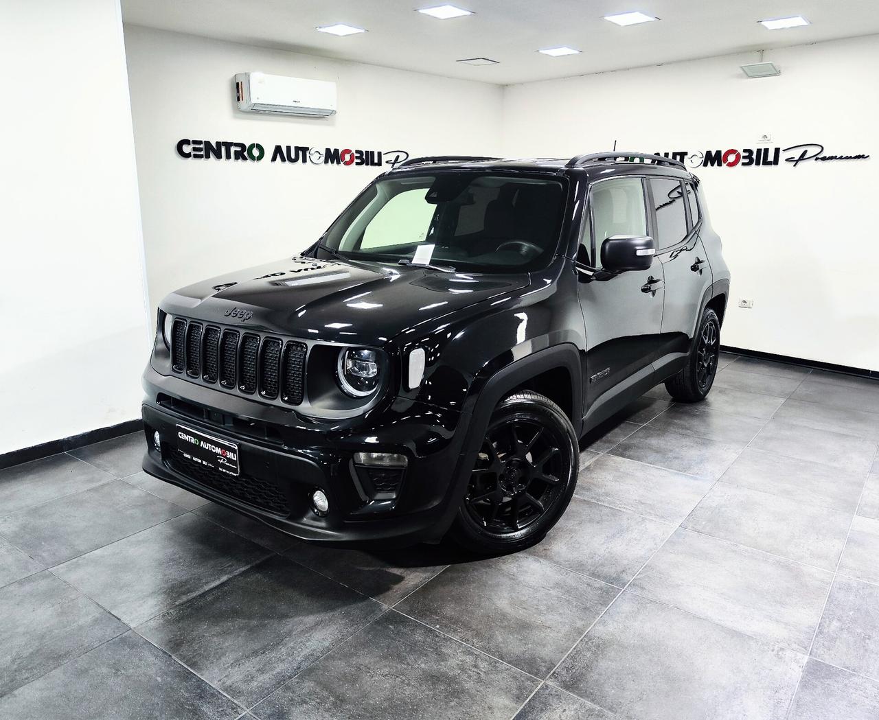 Jeep Renegade 1.6 Mjt 130 CV LIMITED TOTAL BLACK