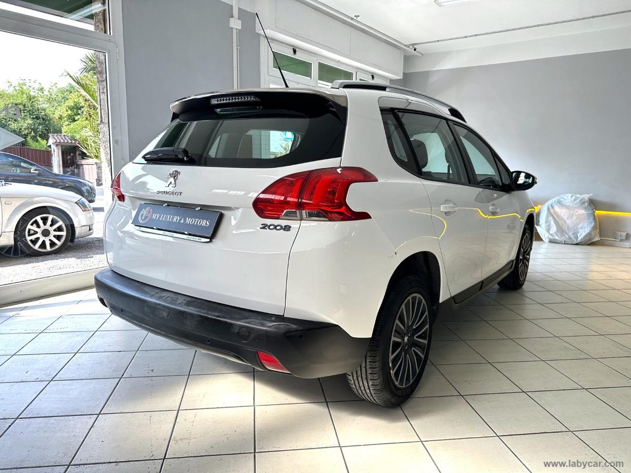 PEUGEOT 2008 PureTech 82 Active TAGL CERT*UNIPRO