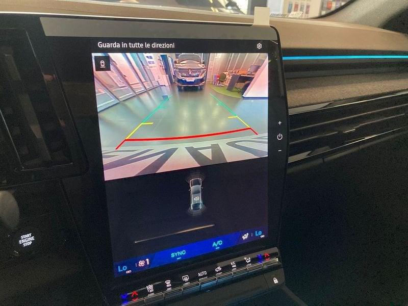 Renault Rafale Techno full hybrid E-Tech 200 rif.GZ184
