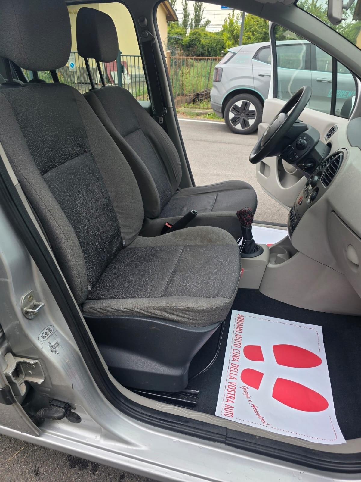 Renault Modus 1.2 16V TCE Grazia